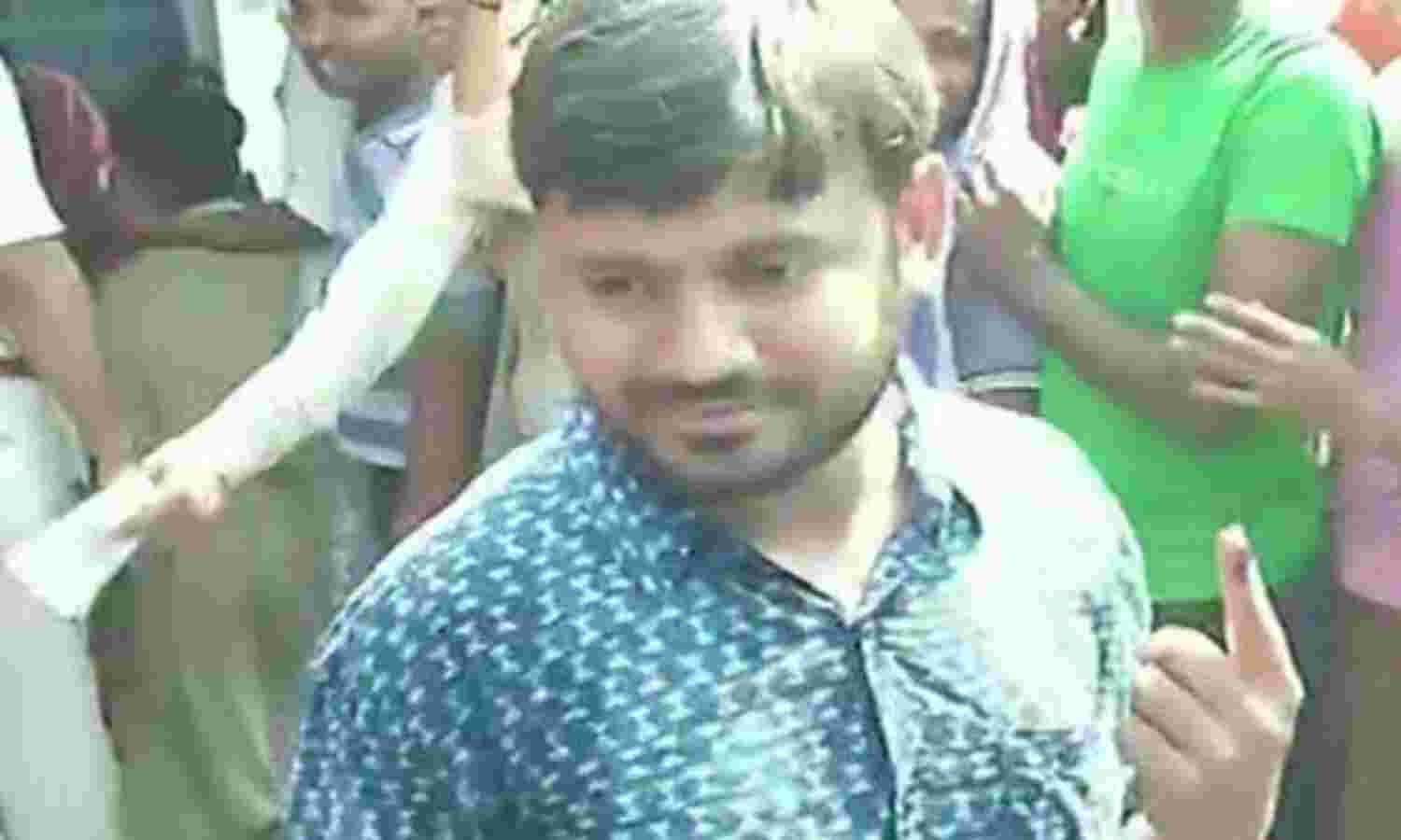 लोकतंत्र की होगी जीत, नोटतंत्र की तय हो गई है हार : कन्हैया लोकतंत्र की होगी जीत, नोटतंत्र की तय हो गई है हार : कन्हैया