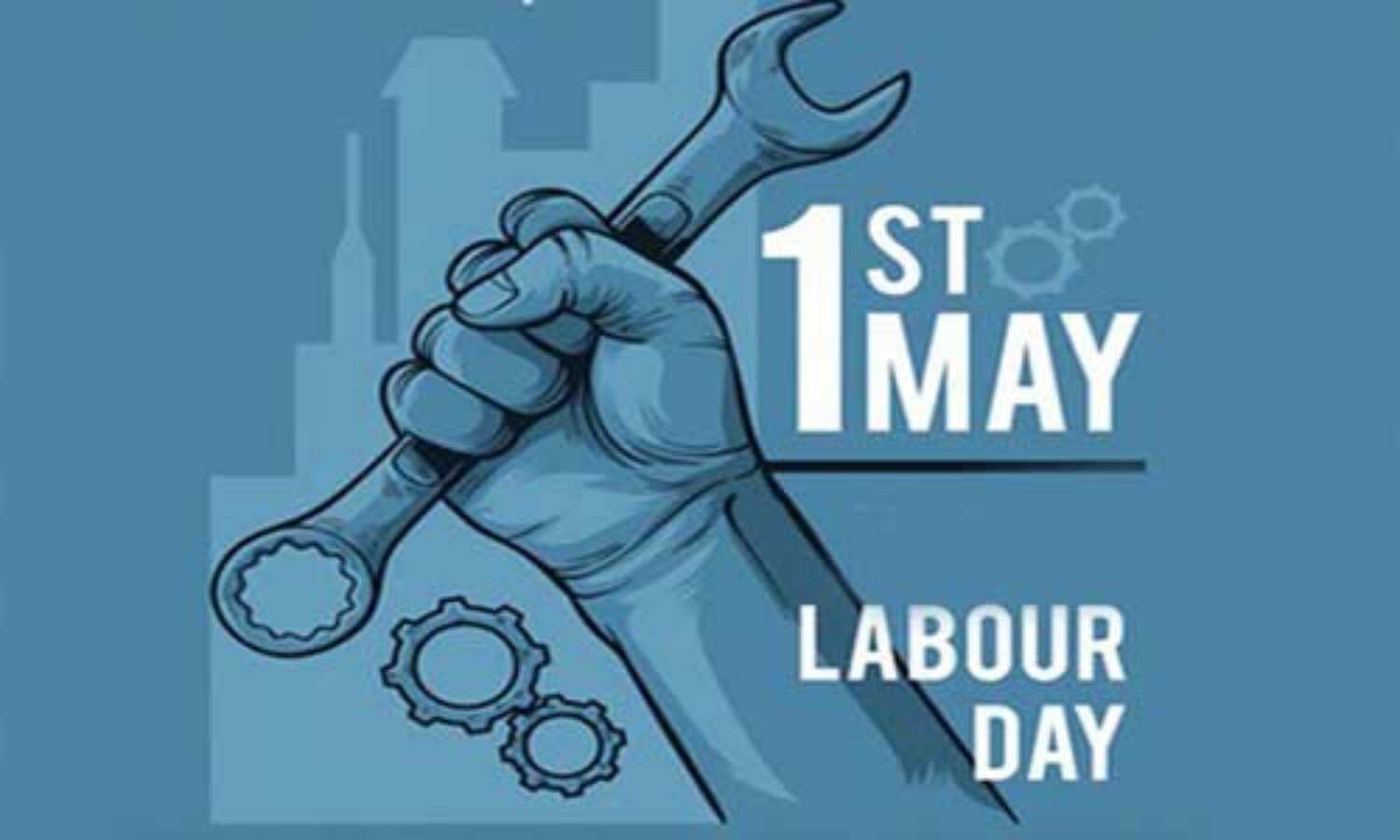 एक मई को दो जून की रोटी के लिए पसीना बहाते रहे मजदूर एक मई को दो जून की रोटी के लिए पसीना बहाते रहे मजदूर