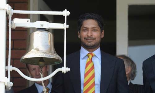 एमसीसी के पहले गैर-ब्रिटिश अध्यक्ष चुने गए कुमार संगकारा