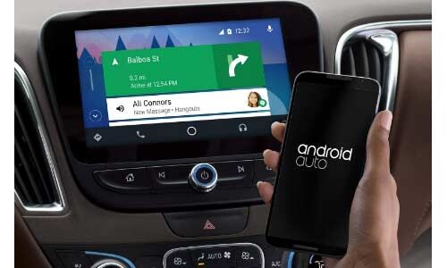 गूगल एंड्राइड ऑटो को बना रहा है बेहतर, जानें