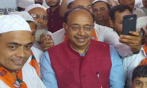 दिल्ली की सातों सीटें जीतेगी भाजपा : विजय गोयल दिल्ली की सातों सीटें जीतेगी भाजपा : विजय गोयल