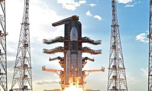 मिशन : चंद्रयान-2 को मिली बड़ी सफलता, ऑर्बिटर से लैंडर विक्रम को किया अलग