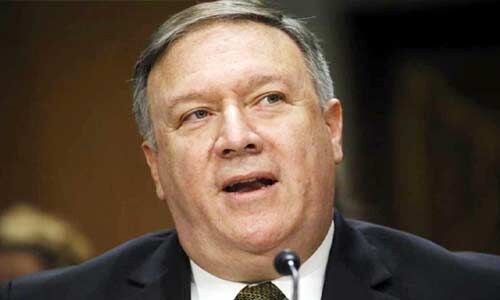 पूरी दुनिया ड्रैगन के खिलाफ हो रही एकजुट : माइक पोम्पिओ