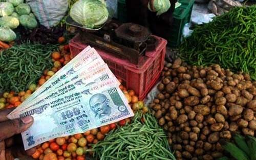 खुदरा महंगाई मार्च महीने में घटकर रही 5.91 फीसदी