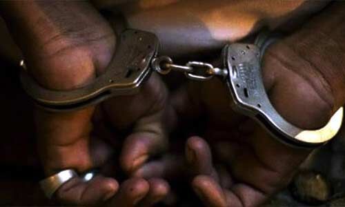 जम्मू में पुलिस ने 5 आतंकवादीयों को किया गिरफ्तार