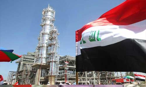 भारत में नई सरकार लेगी इराक से तेल खरीदना का फैसला