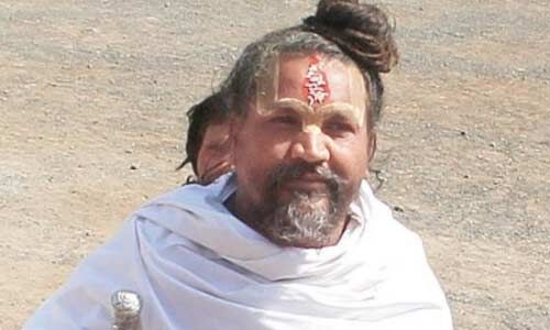 जमानत के बाद कम्प्यूटर बाबा दोबारा गिरफ्तार