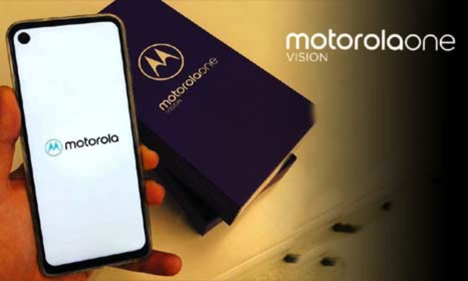 मोटोरोला ने वन विजन किया लांच, जानें फीचर्स