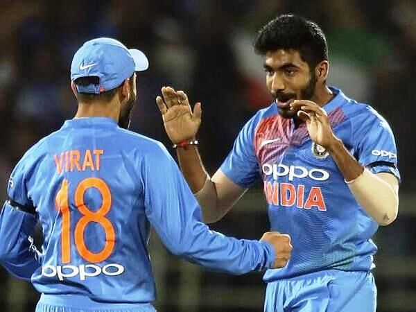 भारतीय टीम के तेज गेंदबाजी आक्रमण में तीन बाहुबली
