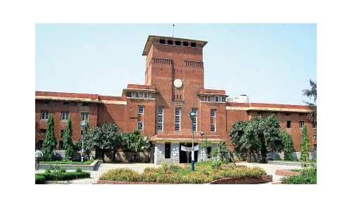 दिल्ली यूनिवर्सिटी में एडमिशन प्रक्रिया आज से हुई शुरू