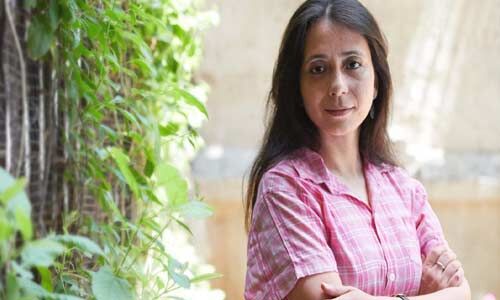 एनी जैदी ने जीता नाइन डॉट्स प्रतिष्ठित पुस्तक पुरस्कार