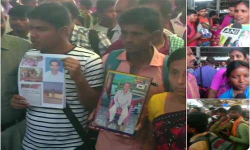 पीएम के शपथ ग्रहण समारोह में बंगाल हिंसा के 54 पीड़ित परिवार रहेंगे मौजूद पीएम के शपथ ग्रहण समारोह में बंगाल हिंसा के 54 पीड़ित परिवार रहेंगे मौजूद