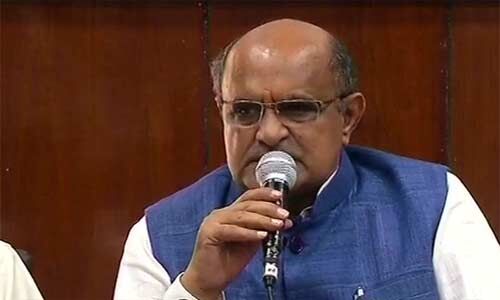 भविष्य में जदयू एनडीए के नेतृत्व में केंद्रीय मंत्रिमंडल का हिस्सा नहीं बनेगी : केसी त्यागी