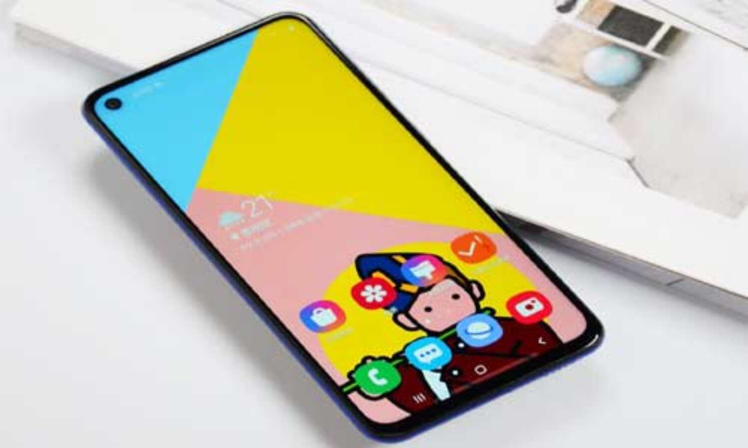 भारत में सैमसंग का नया स्मार्टफोन इस दिन होगा लॉन्च, जानें फीचर्स