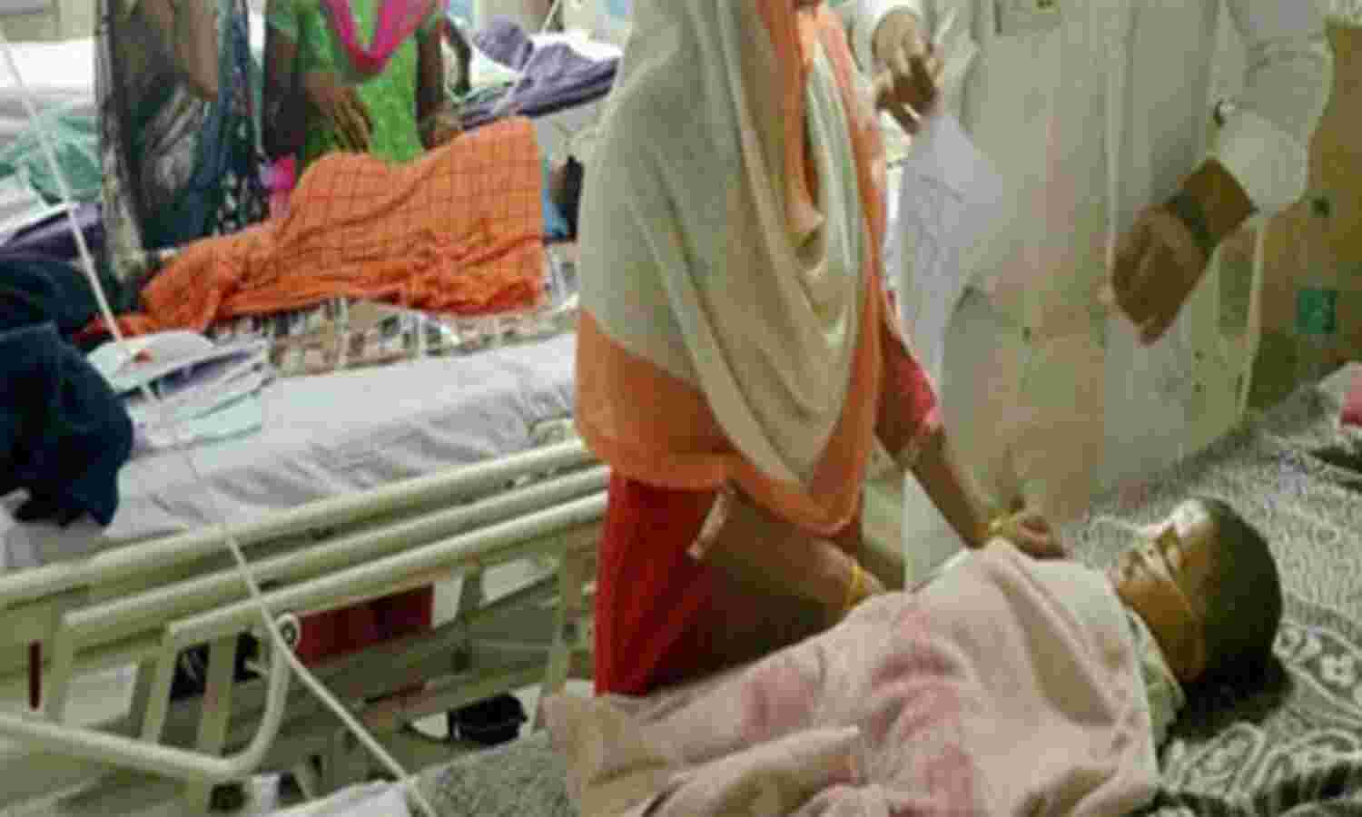 बिहार के मुजफ्फरपुर में इस बीमारी का बड़ा कहर, अब तक 12 बच्चों की मौत