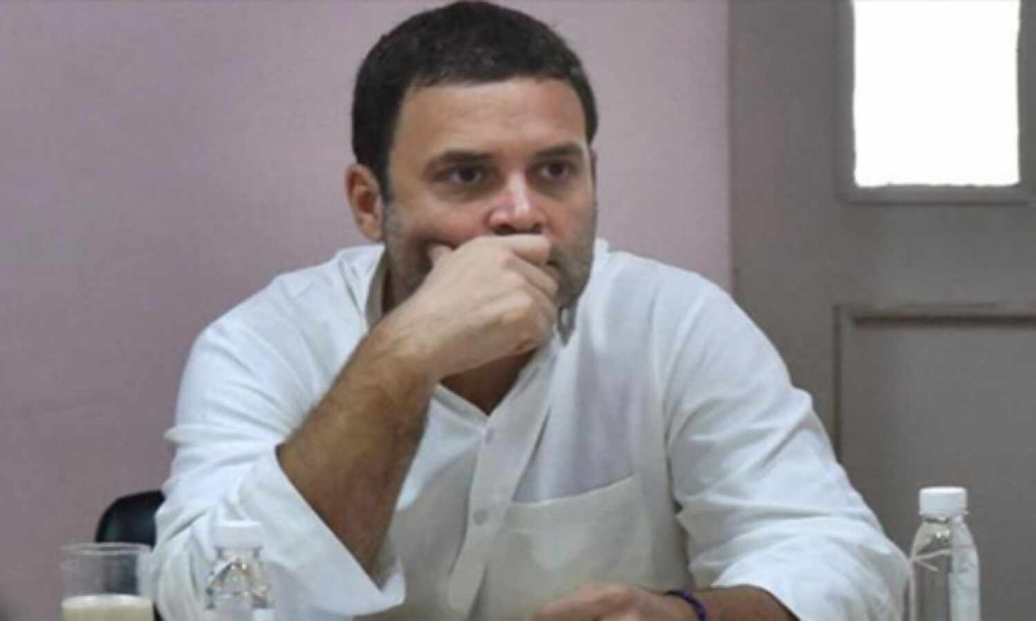 राहुल गांधी, हारे को हरिनाम