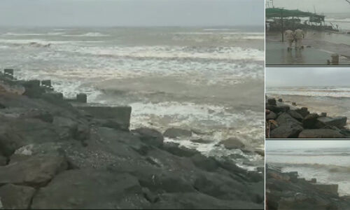 चक्रवात वायु ने बदला रास्ता, अब गुजरात के तट से नहीं टकराएगा चक्रवात वायु ने बदला रास्ता, अब गुजरात के तट से नहीं टकराएगा