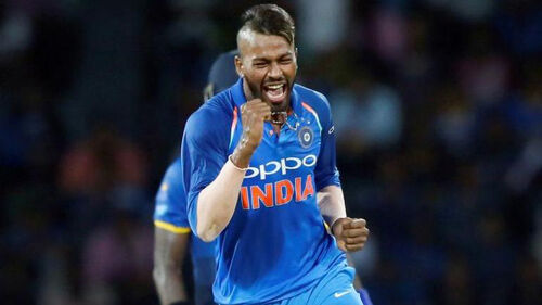 हार्दिक पांड्या बने पापा, ट्विटर पर शेयर की बेटे की पहली फोटो