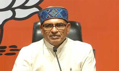 कमलनाथ सरकार की विदाई पर बोले शिवराज सिंह चौहान - सत्यमेव जयते कमलनाथ सरकार की विदाई पर बोले शिवराज सिंह चौहान - सत्यमेव जयते