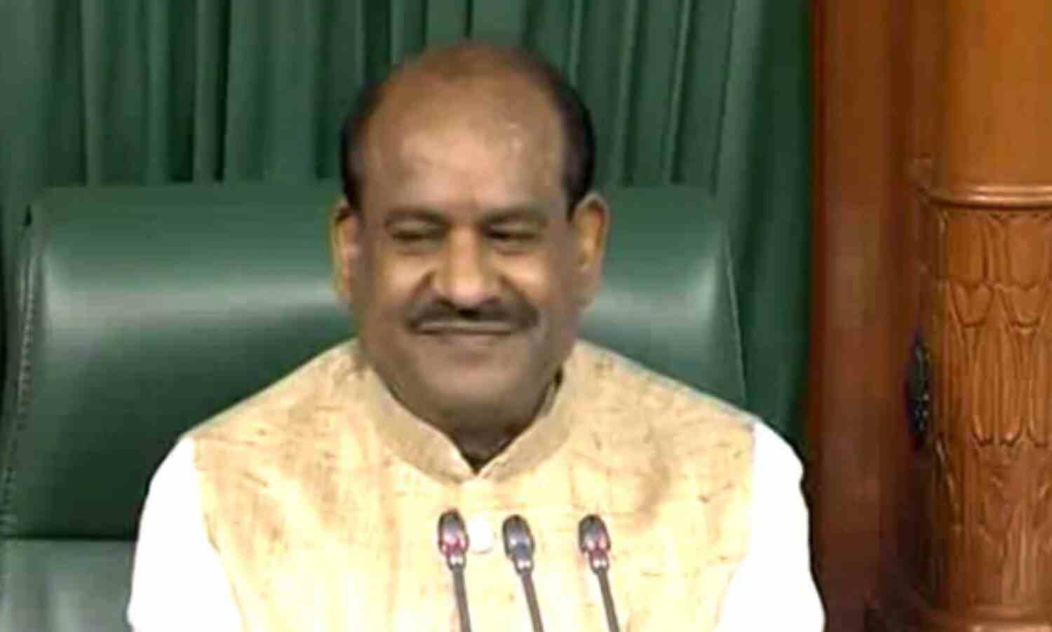 एक देश का नाम है रोम, लेकिन लोकसभा अध्यक्ष बन गए हैं बिरला ओम...