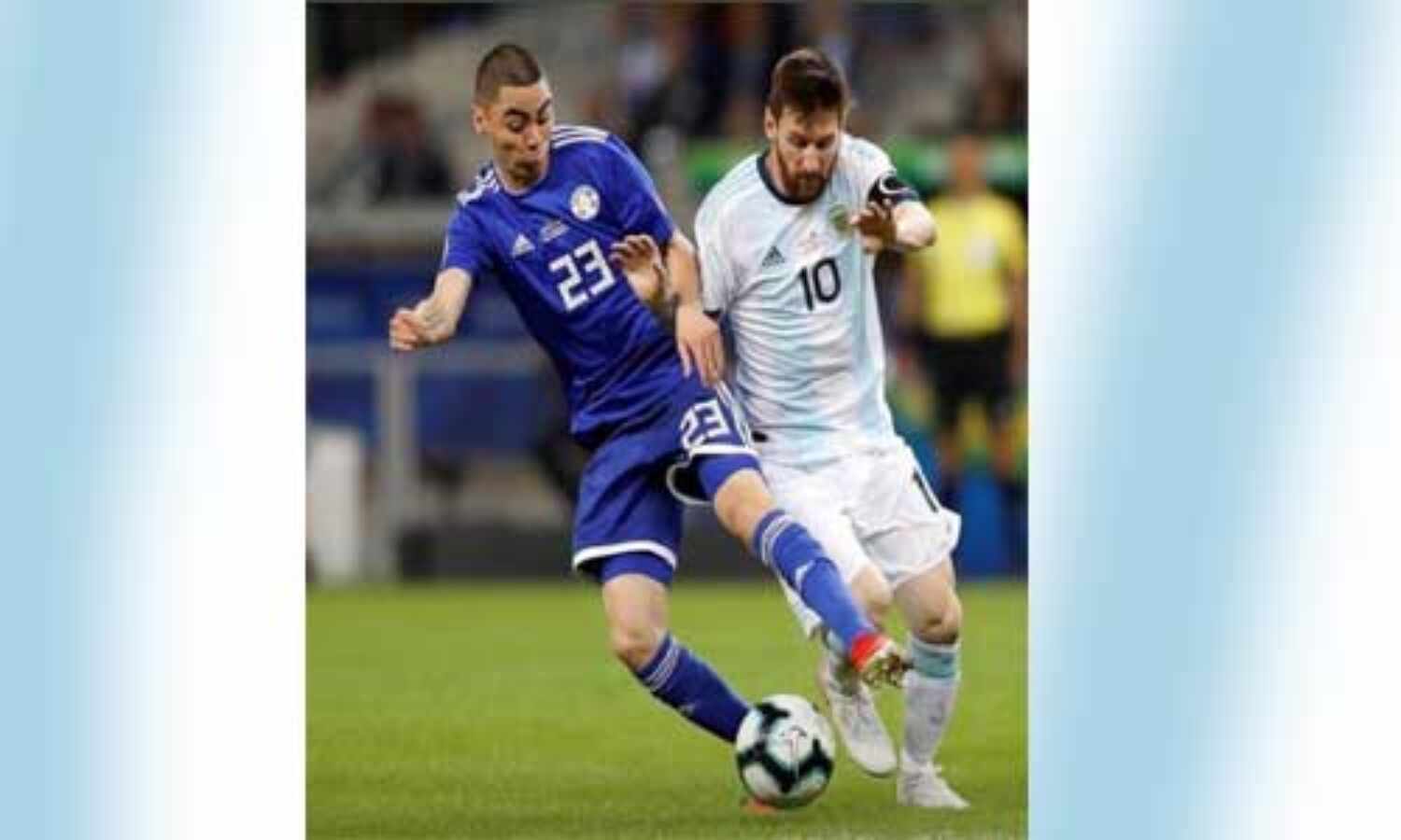 कोलम्बिया ने कतर को 1-0 से हराया