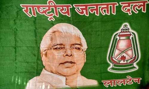 राजद पार्टी ने रद्द की प्रवक्ताओं की लिस्ट, टीवी डिबेट में जाने से रोका