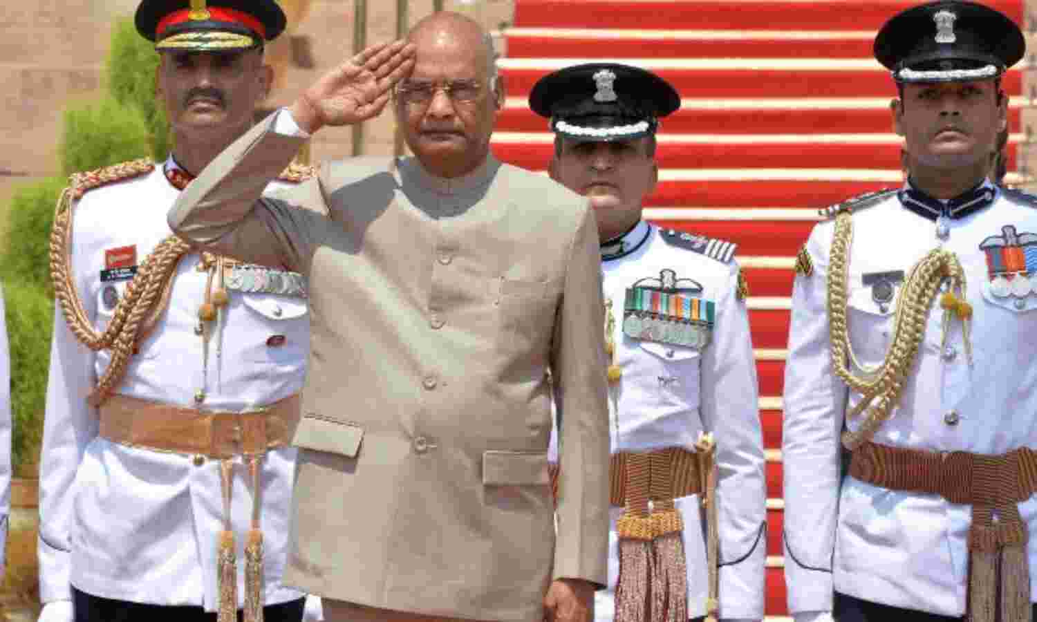 राष्ट्रपति के अभिभाषण में दिखा नये भारत का विजन