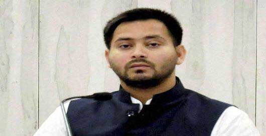 सरकार ने तेजस्वी यादव को नहीं दी क्लीन चिट सरकार ने तेजस्वी यादव को नहीं दी क्लीन चिट