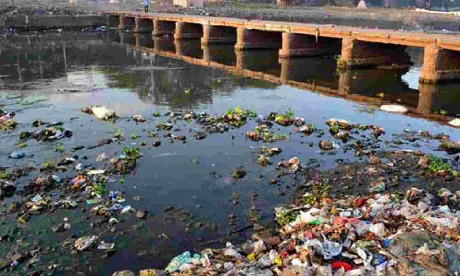 छोटी नदियों के अस्तित्व पर संकट