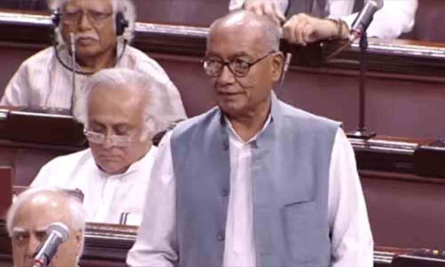 राज्यसभा में दिग्विजय बोले, लोगों के मन में जो जहर भरा है वह झारखंड में देखने को मिला राज्यसभा में दिग्विजय बोले, लोगों के मन में जो जहर भरा है वह झारखंड में देखने को मिला