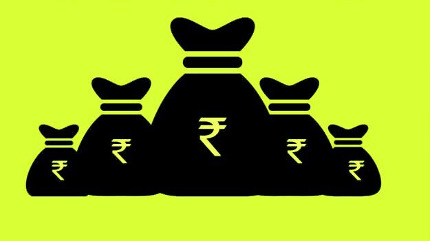 वर्ष 1980 से 2010 के दौरान विदेश में कालाधन