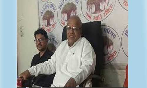 पाक पीड़ित हिन्दुओं को मिलें सुरक्षा व नागरिक अधिकार : प्रशांत हरतालकर