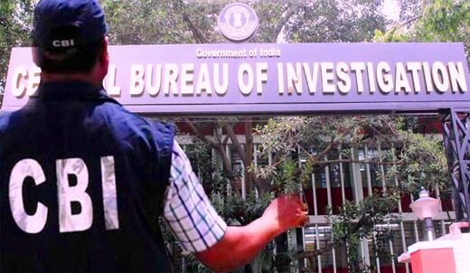 CBI की देशभर में 169 जगहों पर छापेमारी जारी