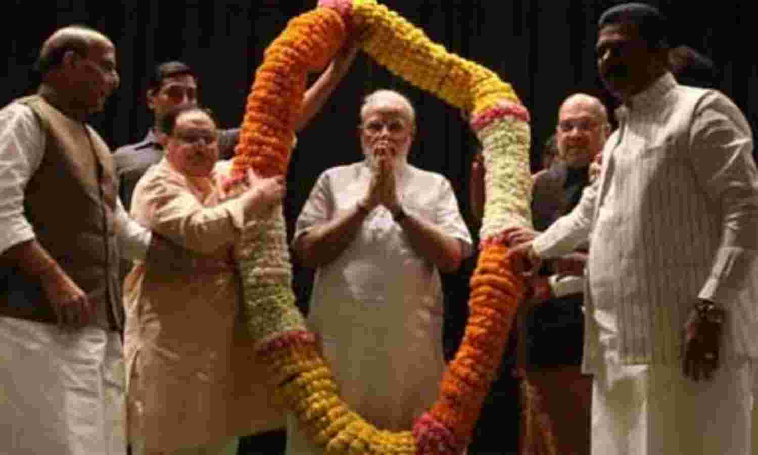 बीजेपी संसदीय बोर्ड : मोदी ने कहा - सदस्यों को स्पष्ट संदेश है कि इस तरह का व्यवहार स्वीकार्य नहीं, चाहे वह कोई भी हो