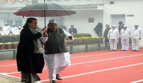 90 वर्षीय मोतीलाल वोरा हो सकते हैं कांग्रेस के अंतरिम अध्यक्ष