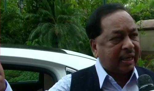 इंजीनियर पर कीचड़ फेंकने के मामले में महाराष्ट्र के पूर्व सीएम राणे के बेटे और कांग्रेस विधायक नितेश गिरफ्तार इंजीनियर पर कीचड़ फेंकने के मामले में महाराष्ट्र के पूर्व सीएम राणे के बेटे और कांग्रेस विधायक नितेश गिरफ्तार