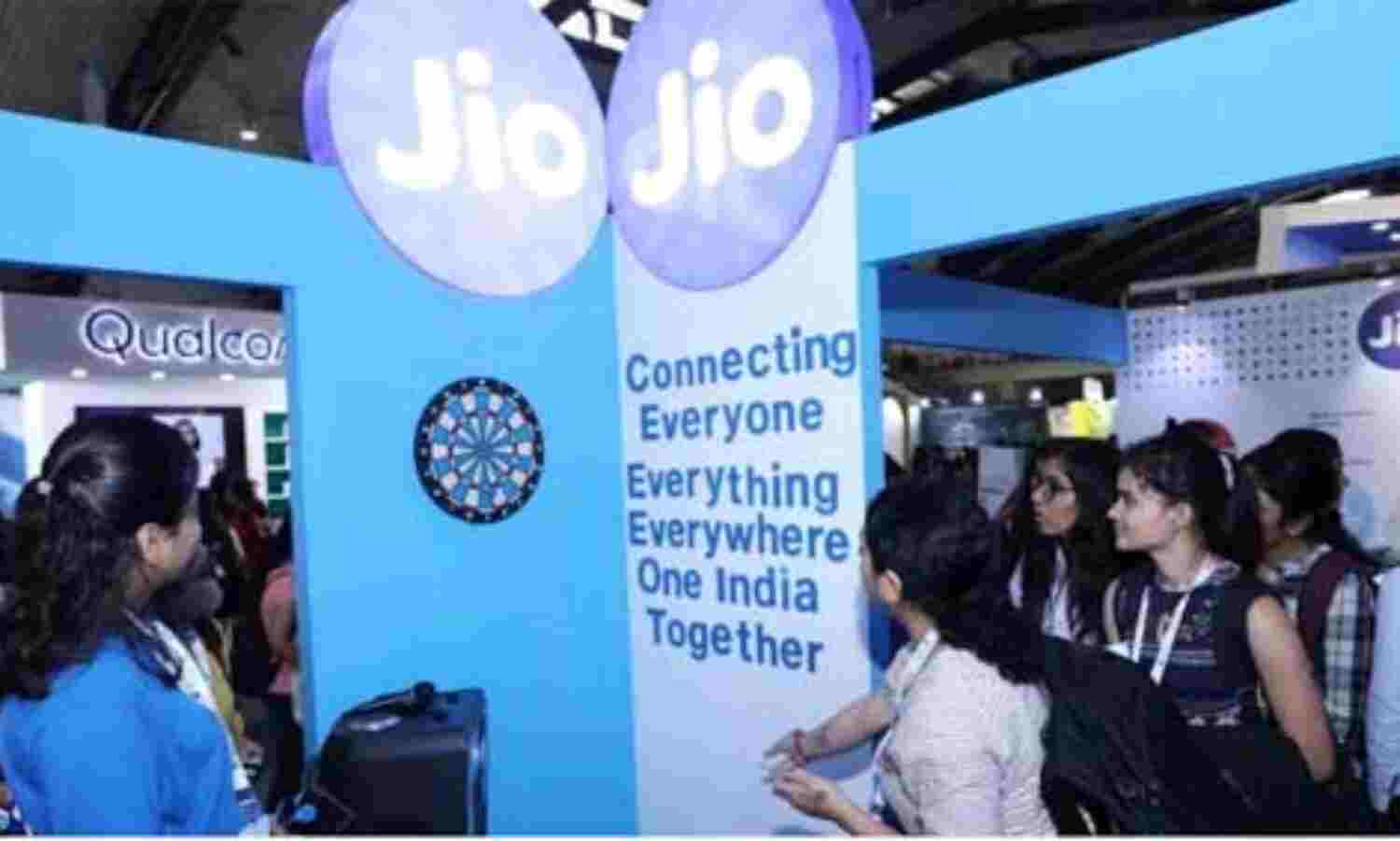 रिलायंस जियो लाया 102 रु का नया प्लान