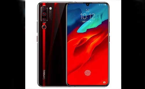 लेनोवो ने Z6 स्मार्टफोन किया लॉन्च, जानें फीचर्स