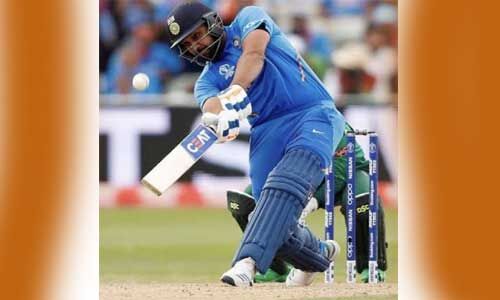 रोहित शर्मा ने रचा इतिहास, विश्व कप में 5 शतक लगाने वाले बने दुनिया के पहले बल्लेबाज