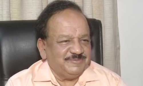 केंद्रीय मंत्री डॉ. हर्षवर्धन को इस मामले में हाईकोर्ट ने भेजा नोटिस केंद्रीय मंत्री डॉ. हर्षवर्धन को इस मामले में हाईकोर्ट ने भेजा नोटिस