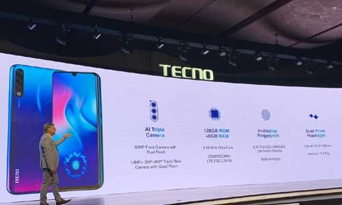 टेक्नो का सबसे सस्ता फोन भारत में हुआ लॉन्च