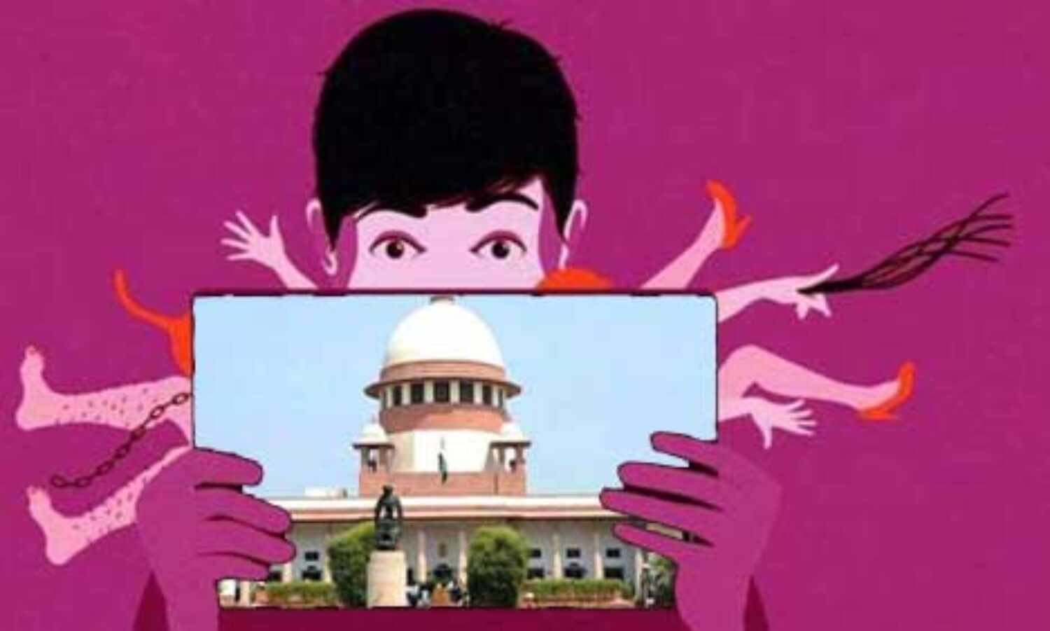 22 वर्ष में बच्चों के दुष्कर्म की घटनाओं में चार गुना बढ़ोतरी, पढ़े पूरी खबर