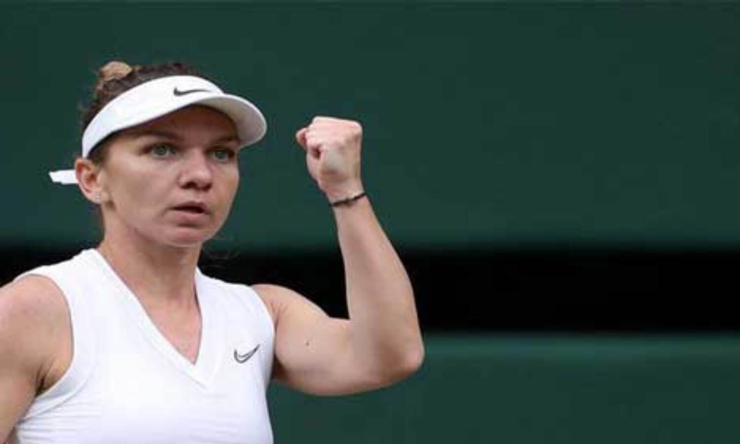 सिमोना हालेप बनीं विंबलडन चैंपियन, सेरेना को हराया