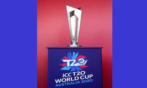 आईसीसी ने टी-20 वर्ल्ड कप 2020 का शेड्यूल किया जारी, जानिए कब और कहां होंगे मैच
