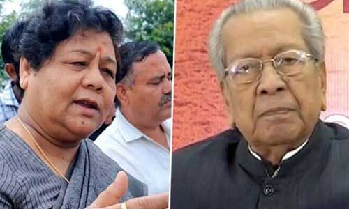 अनुसुइया उइके बनीं छत्तीसगढ़ की राज्यपाल, विश्व भूषण हरिचंदन को आंध्र प्रदेश के अनुसुइया उइके बनीं छत्तीसगढ़ की राज्यपाल, विश्व भूषण हरिचंदन को आंध्र प्रदेश के