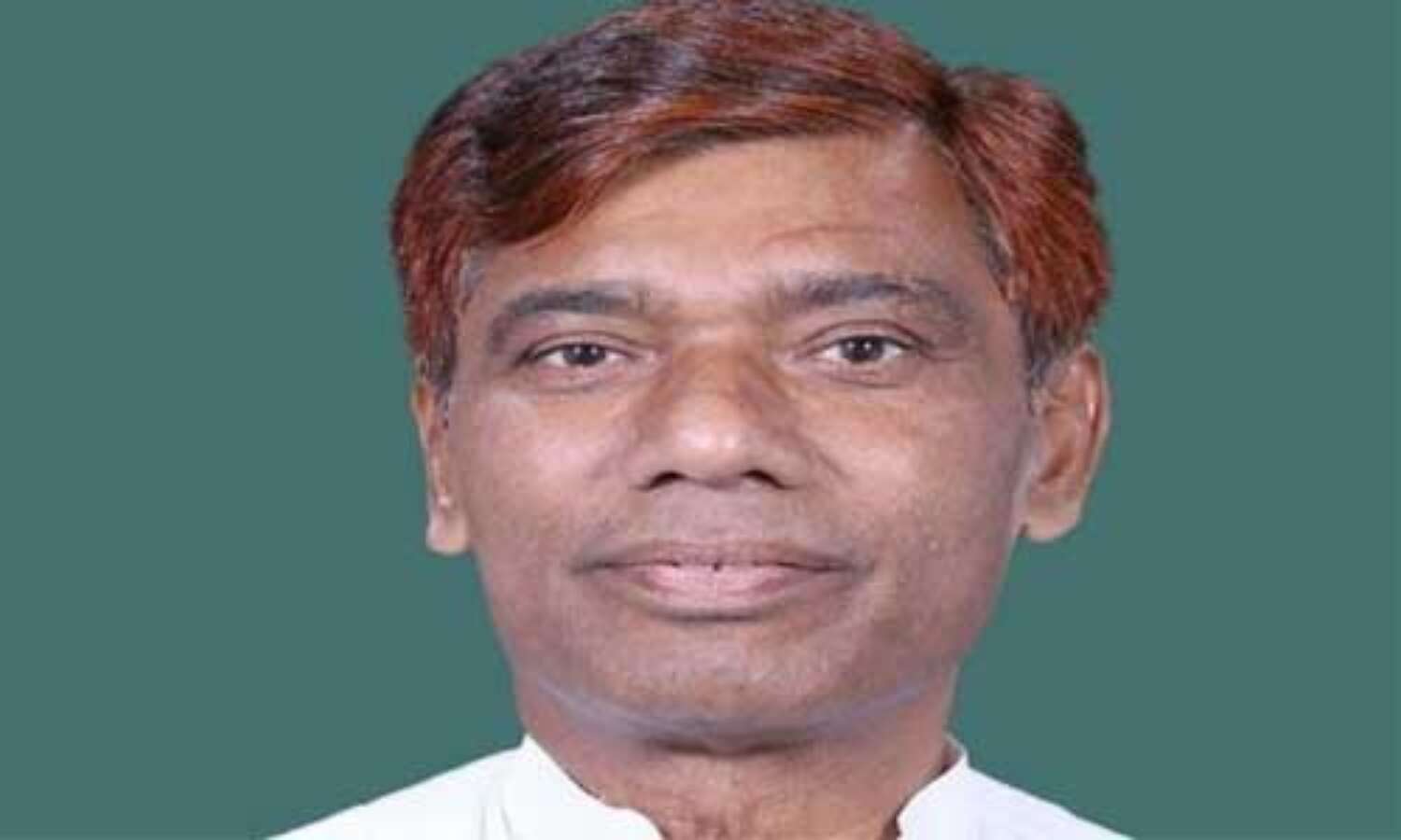 समस्तीपुर से सांसद रामचंद्र का निधन