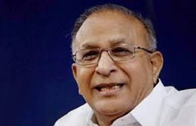 पूर्व केन्द्रीय मंत्री जयपाल रेड्डी का निधन, हैदराबाद के अस्पताल में ली आखिरी सांस