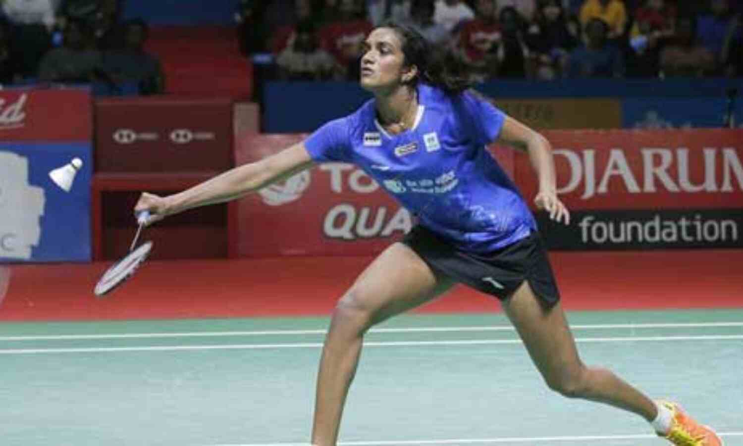 चाइना ओपन से बाहर हुईं पीवी सिंधु