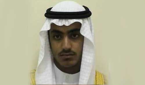 अल कायदा के संस्थापक ओसामा बिन लादेन के बेटे हमजा बिन लादेन की मौत