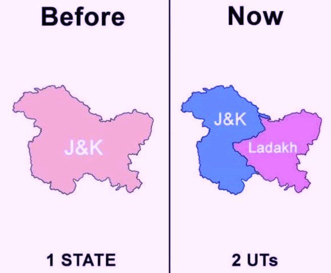 नई सदी की ओर बढ़ता जम्मू-कश्मीर